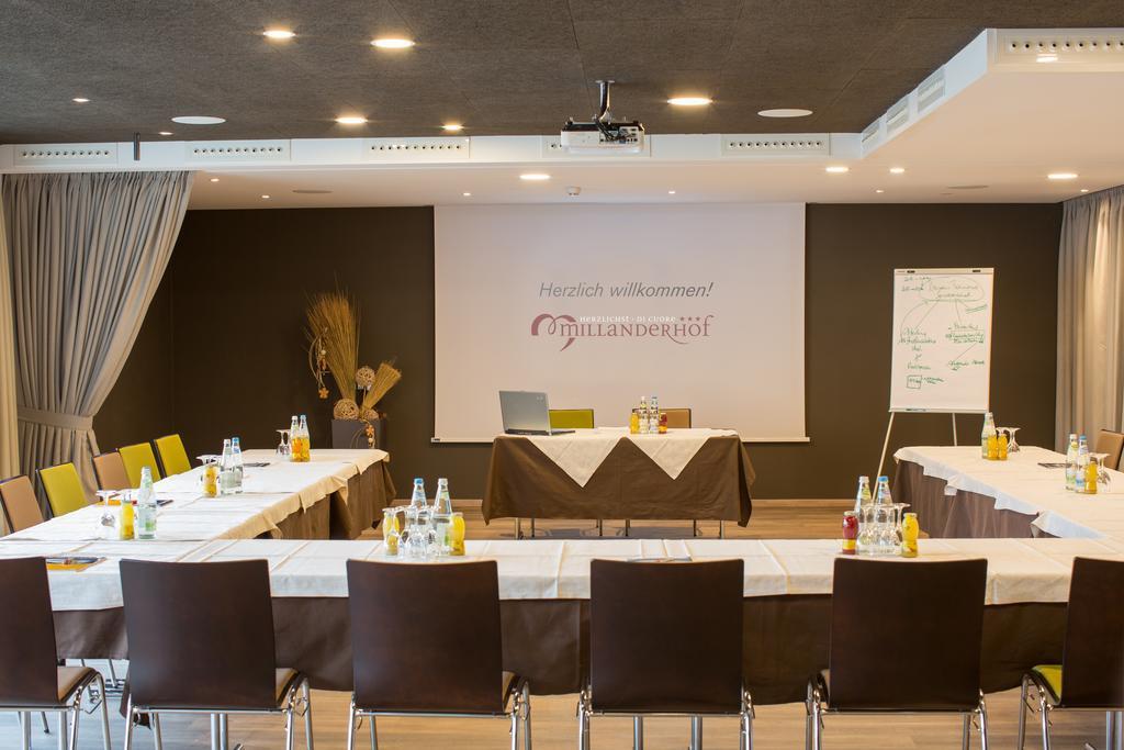 Hotel Millanderhof Bressanone Esterno foto