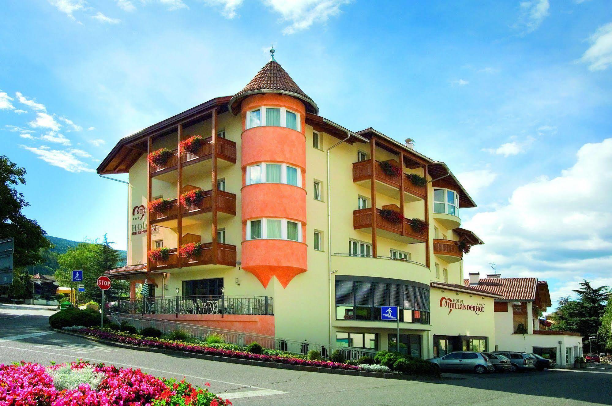 Hotel Millanderhof Bressanone Esterno foto
