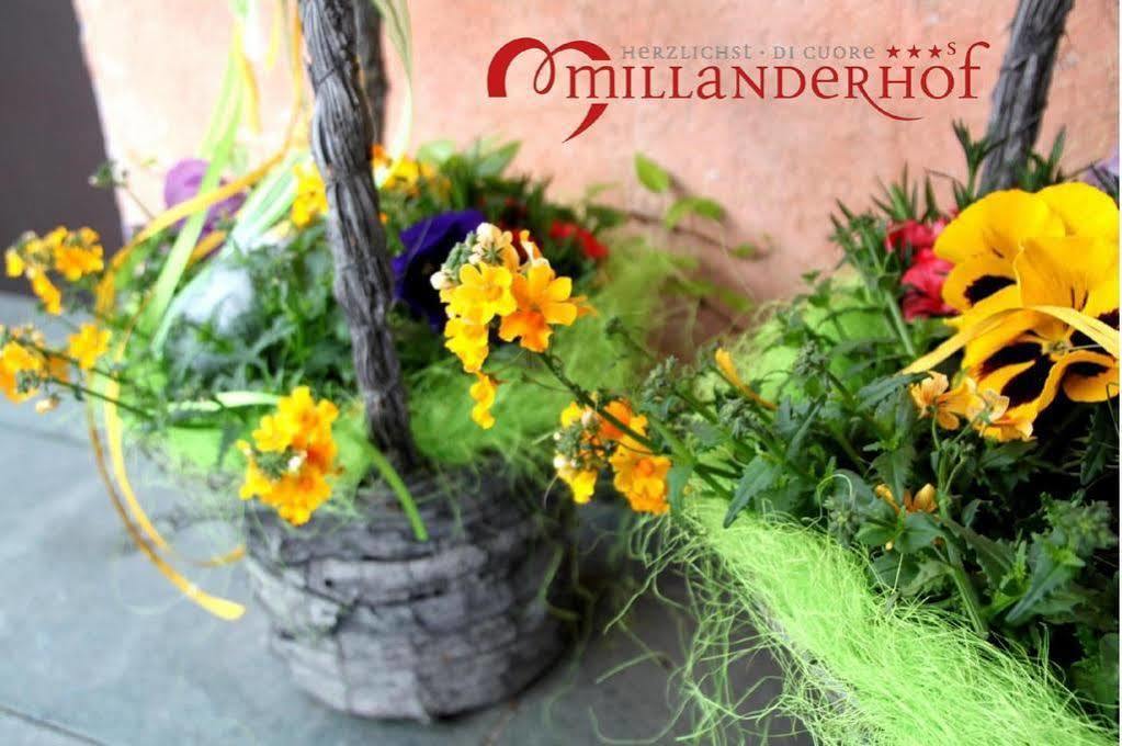 Hotel Millanderhof Bressanone Esterno foto