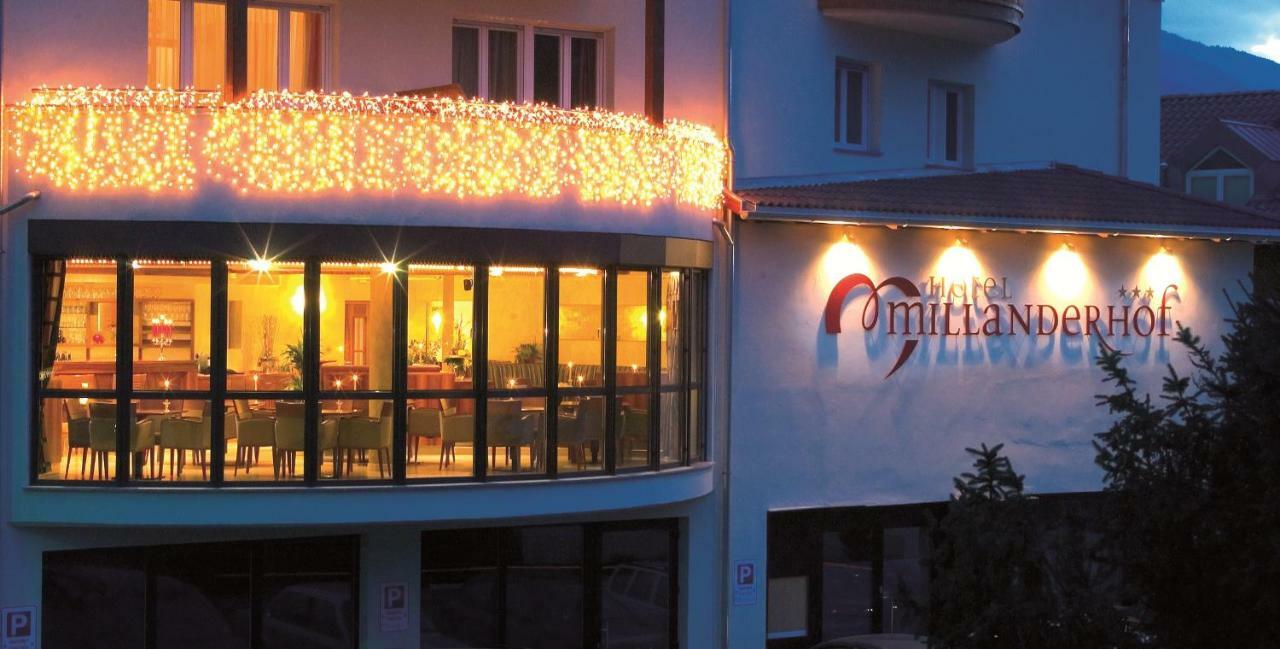Hotel Millanderhof Bressanone Esterno foto